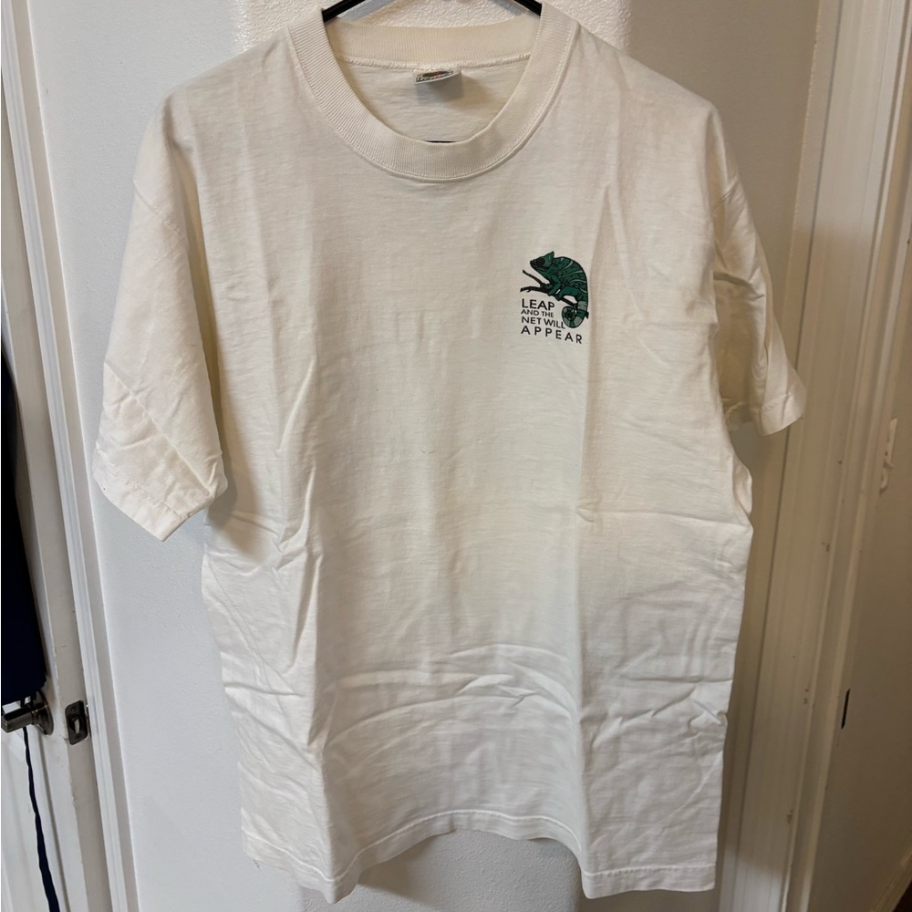 Vintage White T-Shirt